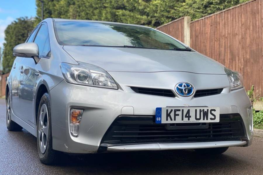 Toyota Prius1 For Sale Best Choice Vehicle Rental