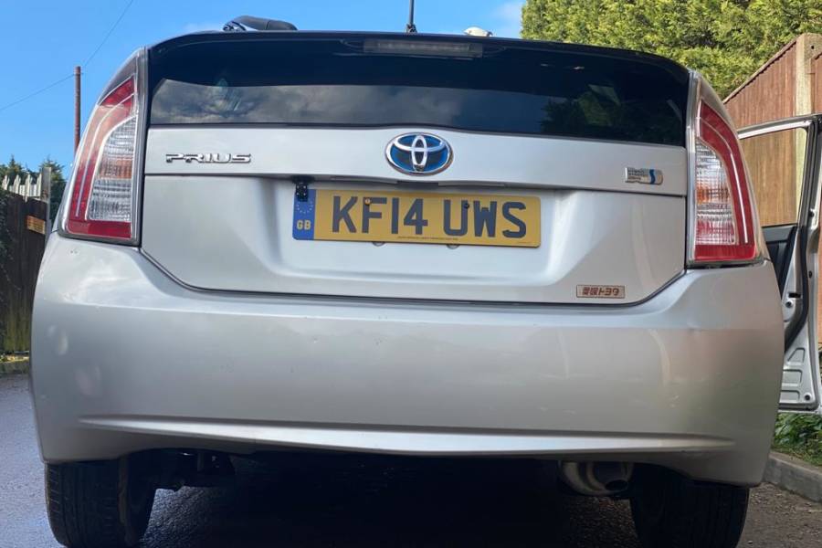 Toyota Prius1 For Sale Best Choice Vehicle Rental