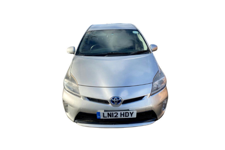 Toyota Prius Hybrid for hire from Best Choice Hire