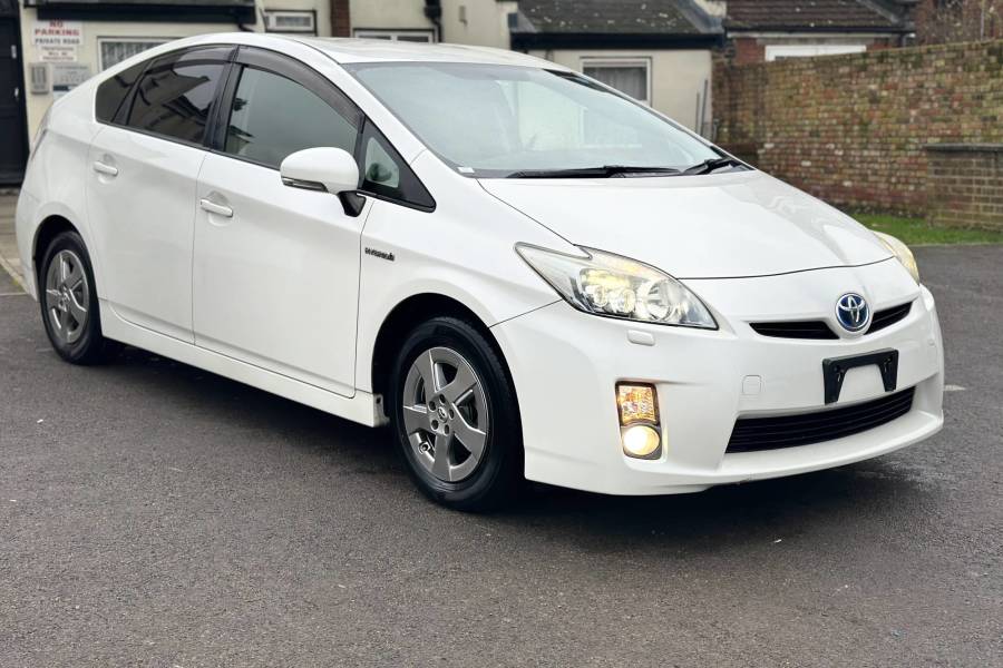 Toyota Prius 2011 for sale from Best Choice Hire