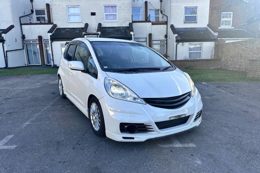 Honda Jazz 2012 for sale from Best Choice Hire