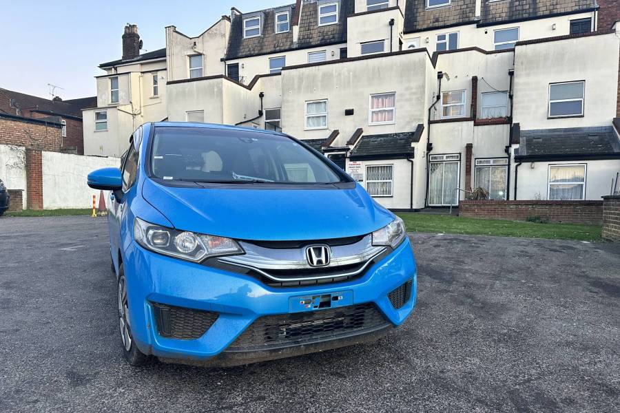 Honda Jazz 2013 for sale from Best Choice Hire