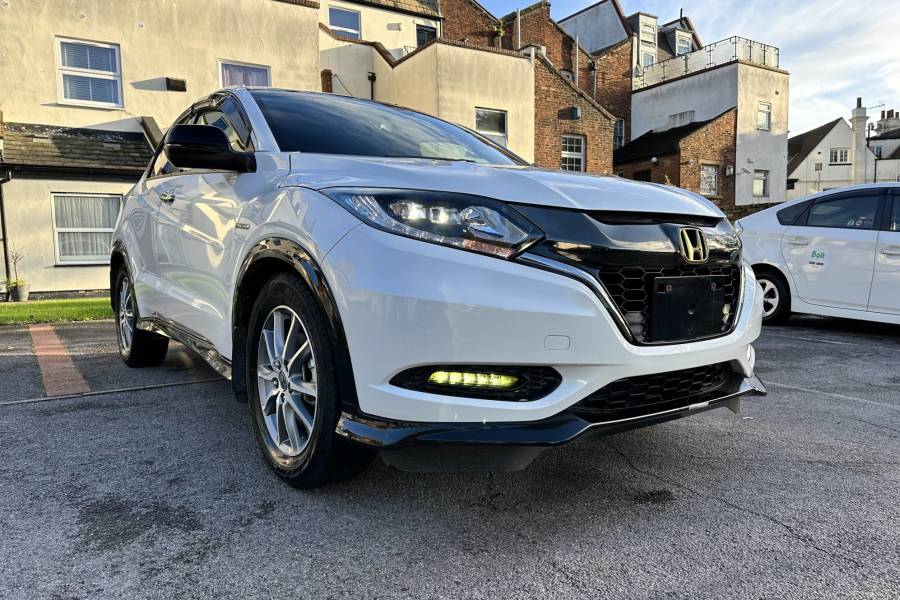 Honda HR-V 2017 for sale from Best Choice Hire