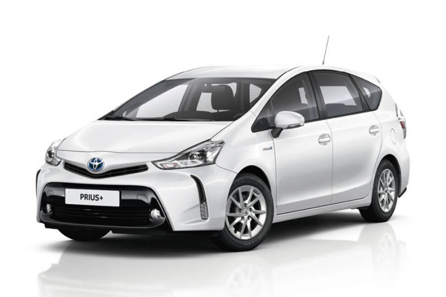Toyota Prius Plus For Rent2Buy Best Choice Vehicle Rental
