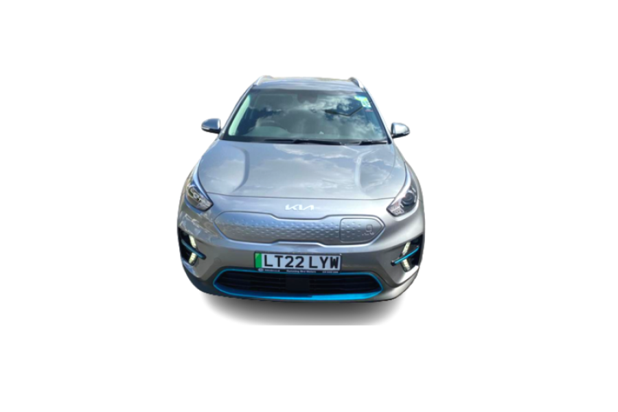 Kia Niro 2 EV (2022) for hire from Best Choice Hire