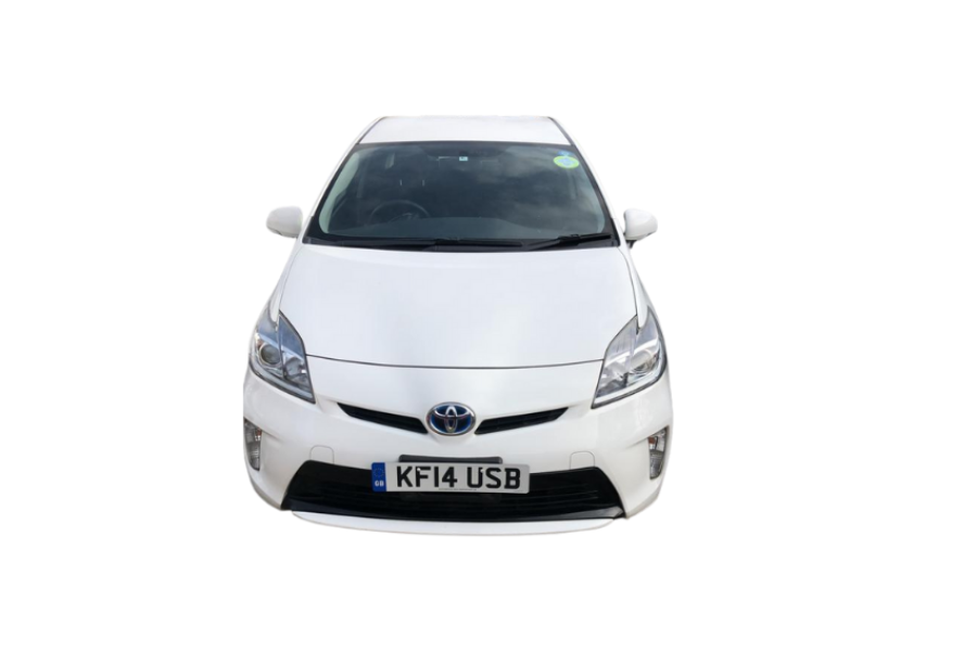 Toyota Prius Hybrid for hire from Best Choice Hire