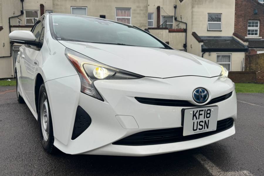 Toyota Prius 2018 for sale from Best Choice Hire
