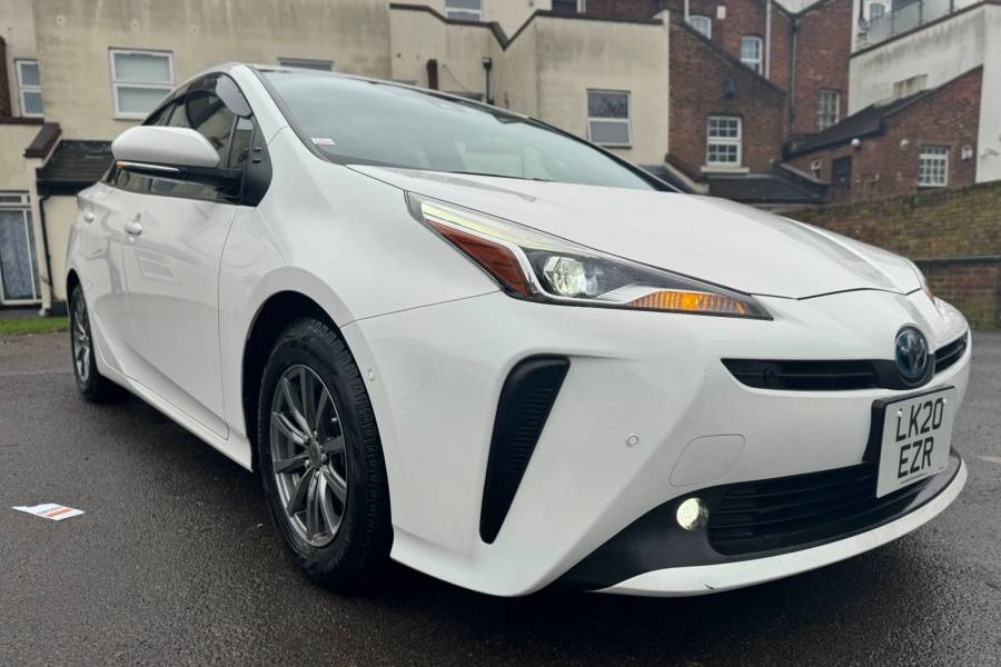 Toyota Prius 2020 for sale from Best Choice Hire
