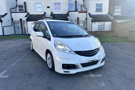 Honda Jazz 2012 for hire from Best Choice Hire