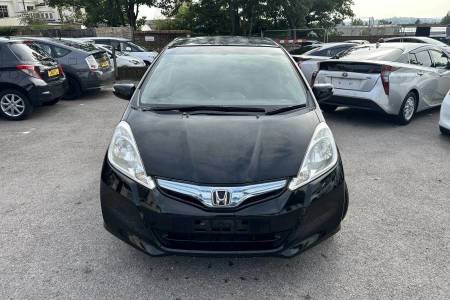 Honda Jazz 2011 for hire from Best Choice Hire